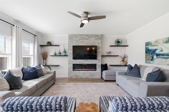 11512 Aquilla Drive, Frisco, TX 75036
