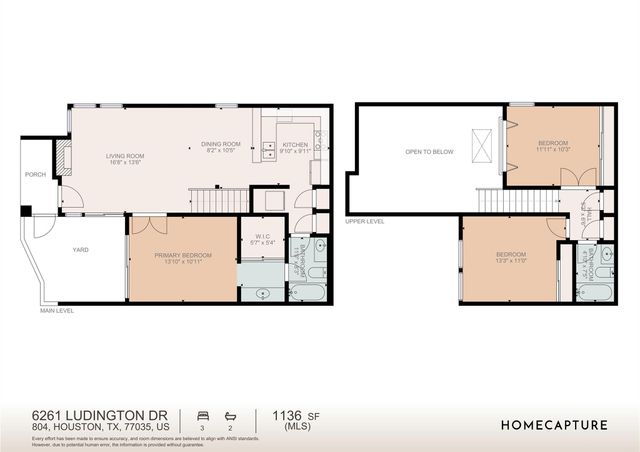 6261 Ludington Drive 1-804, Houston, TX 77035