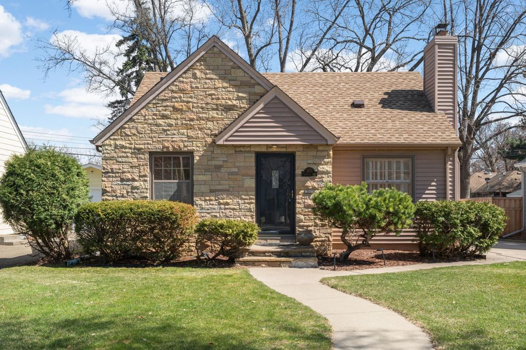 3635 Glenhurst Avenue, Saint Louis Park, MN 55416