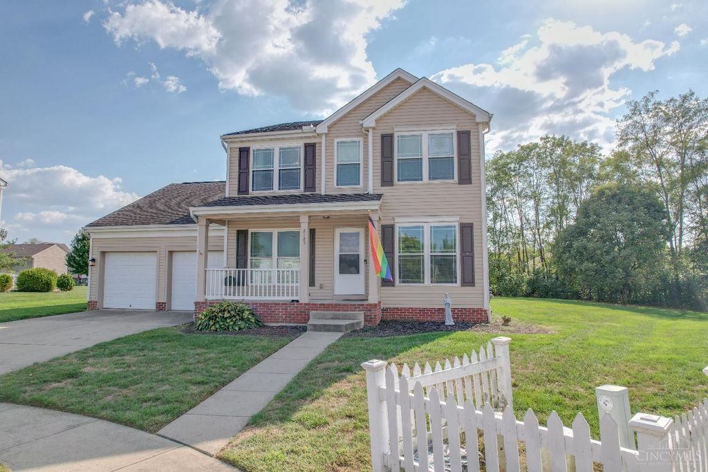 2125 Picketside Drive, Batavia Twp, OH 45103