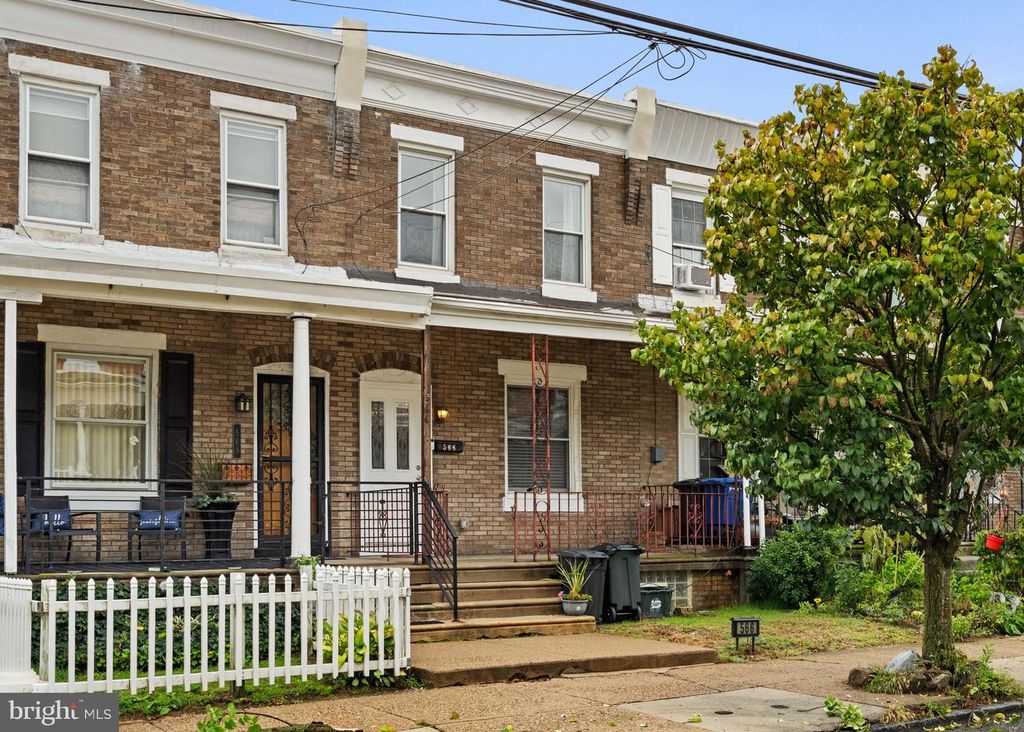 566 MARTIN ST, Philadelphia, PA 19128 — exterior