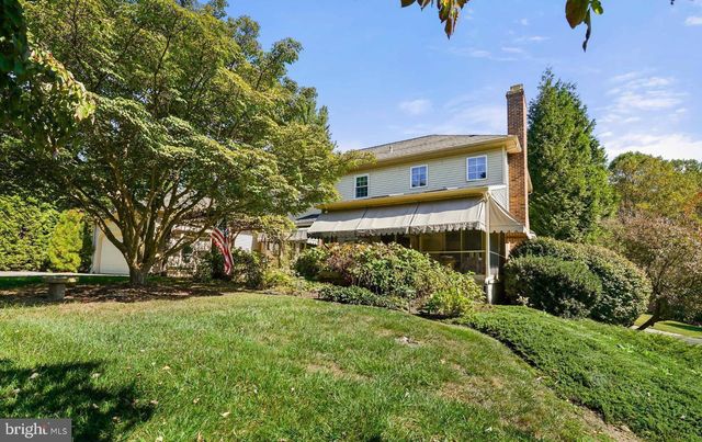 27 RAPHAEL RD, Hockessin, DE 19707