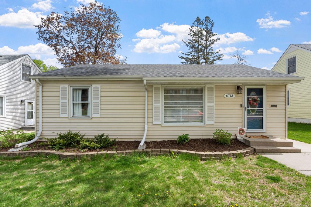 6713 Xerxes Avenue S, Richfield, MN 55423