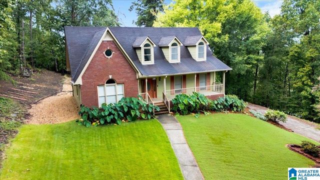 1600 PINE MOUNTAIN ROAD, Remlap, AL 35133