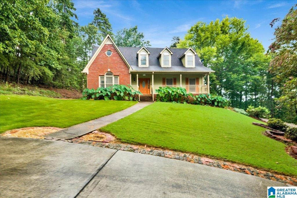 1600 PINE MOUNTAIN ROAD, Remlap, AL 35133
