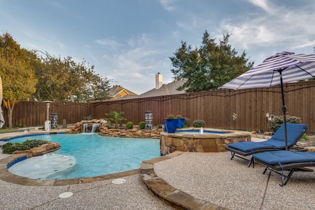 2810 Baker Street, Sachse, TX 75048