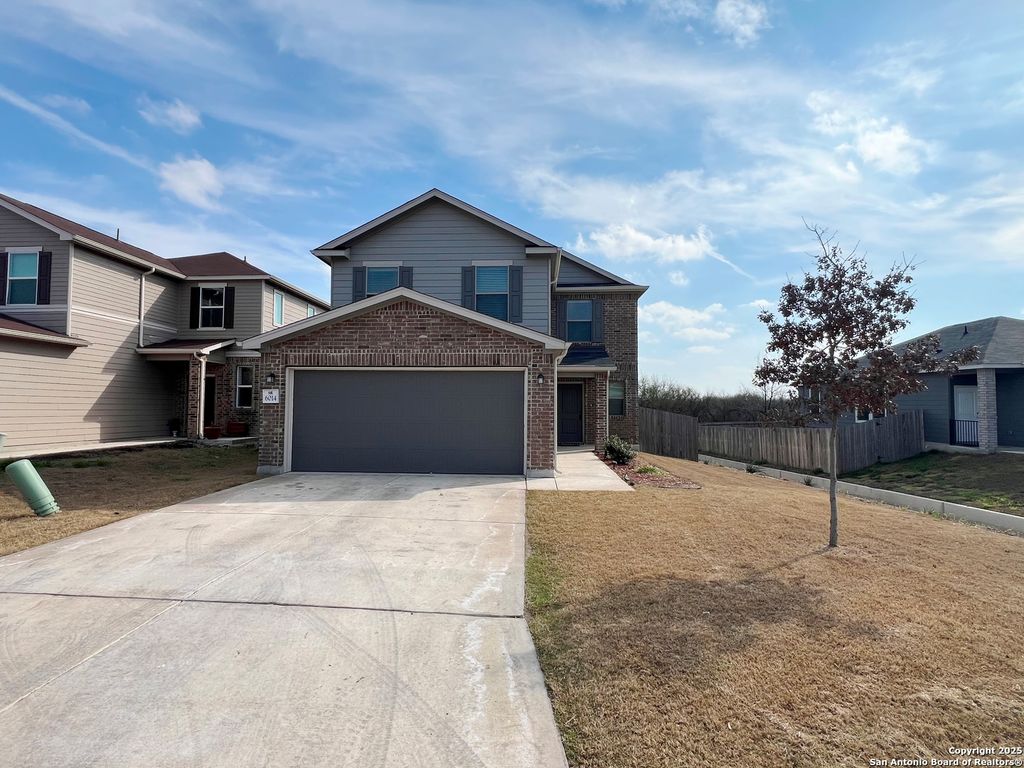 6014 FOSTER BND, San Antonio, TX 78244