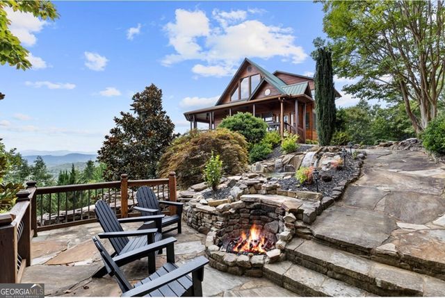 279 Rising Star Lane, Mineral Bluff, GA 30559