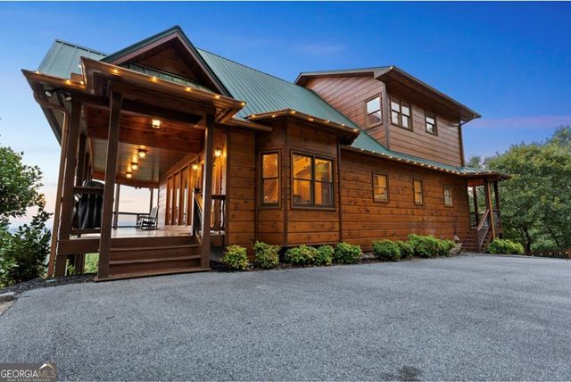 279 Rising Star Lane, Mineral Bluff, GA 30559