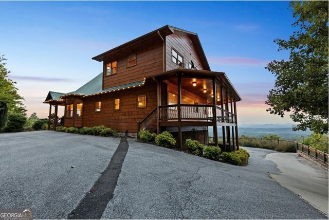 279 Rising Star Lane, Mineral Bluff, GA 30559