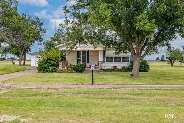 405 W St, Eldorado, TX 76936