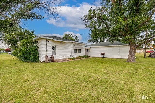 405 W St, Eldorado, TX 76936