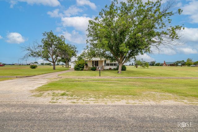 405 W St, Eldorado, TX 76936