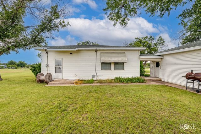 405 W St, Eldorado, TX 76936