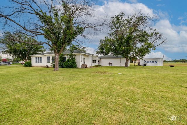 405 W St, Eldorado, TX 76936