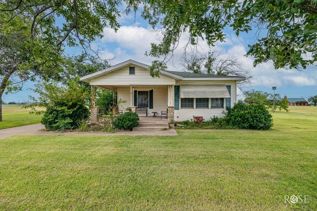 405 W St, Eldorado, TX 76936