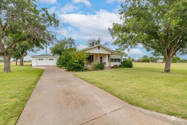 405 W St, Eldorado, TX 76936