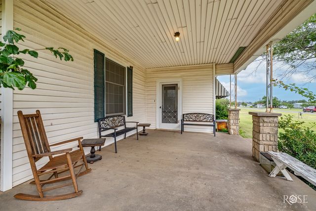405 W St, Eldorado, TX 76936