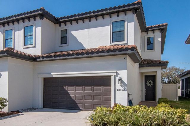 13022 SANCTUARY VILLAGE LANE, Tampa, FL 33624