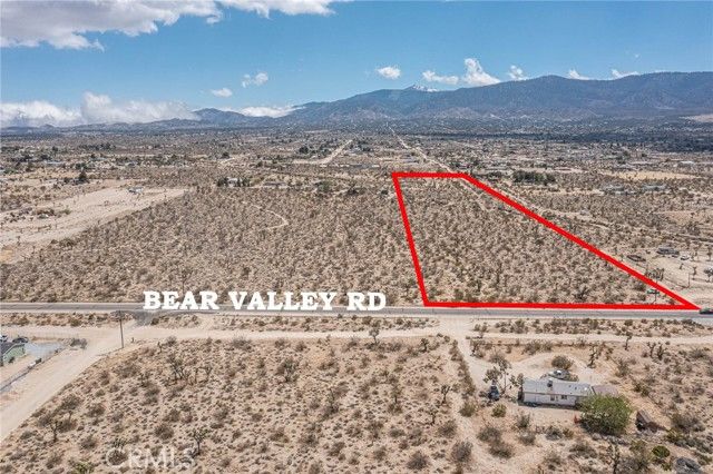 1323 Bear Valley Road, Pinon Hills, CA 92372