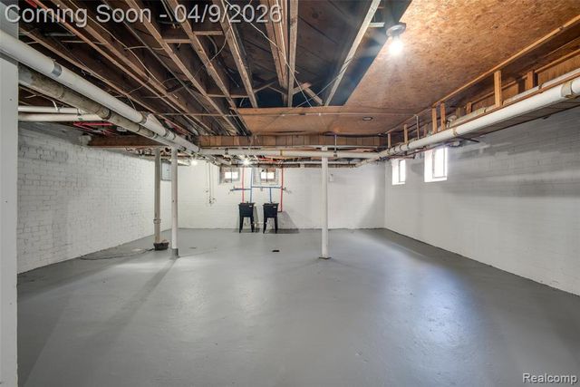 15739 Washburn Street, Detroit, MI 48238