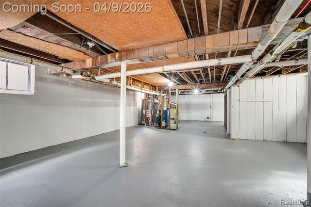 15739 Washburn Street, Detroit, MI 48238