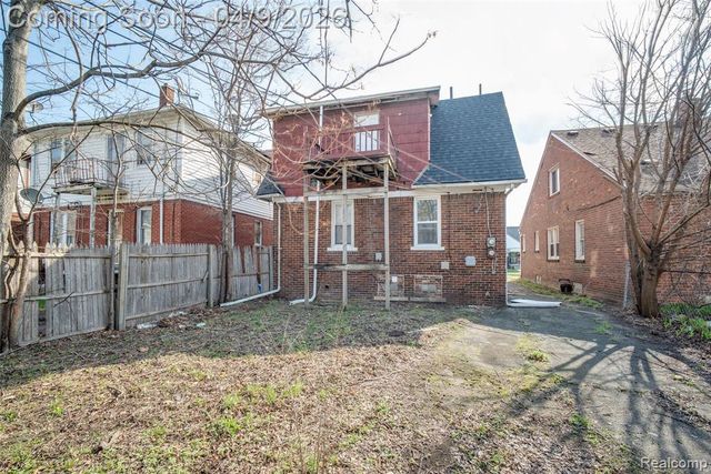15739 Washburn Street, Detroit, MI 48238