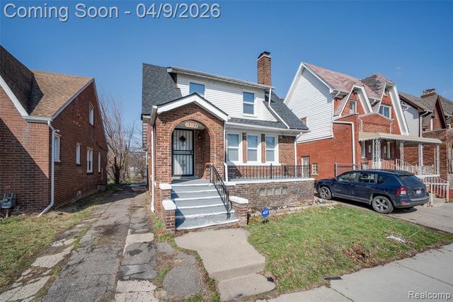 15739 Washburn Street, Detroit, MI 48238