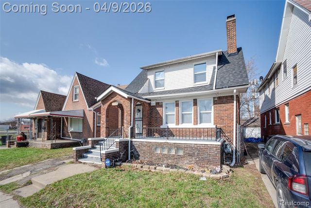 15739 Washburn Street, Detroit, MI 48238