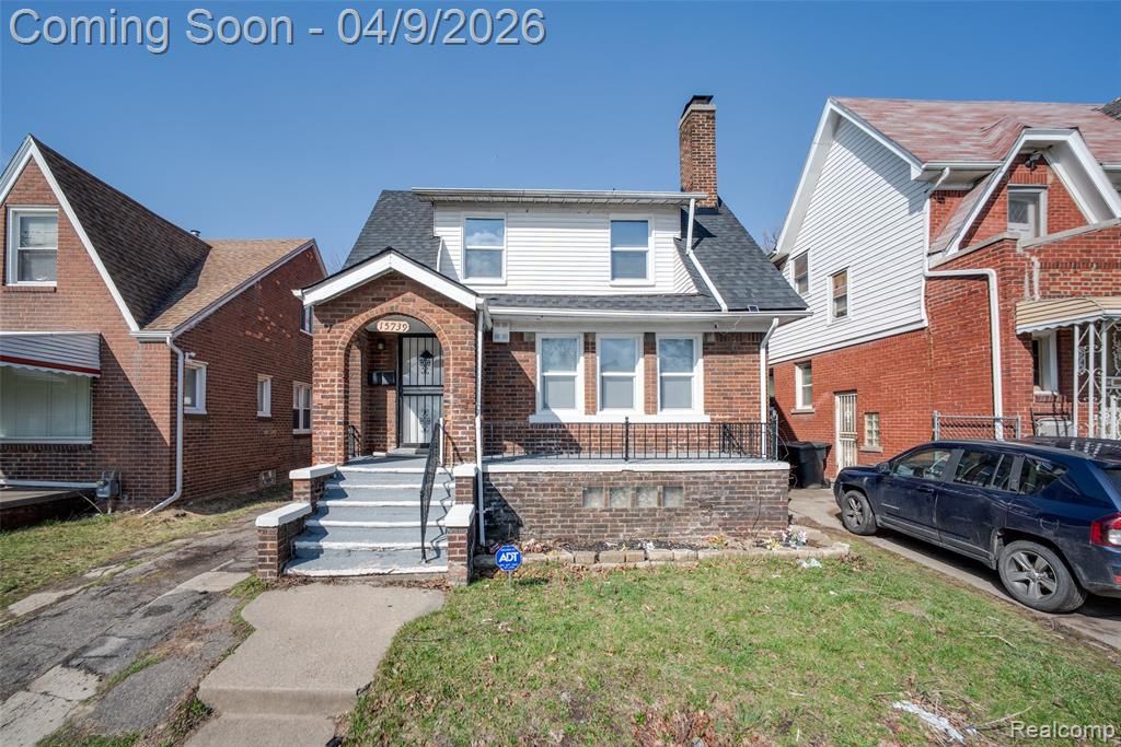 15739 Washburn Street, Detroit, MI 48238