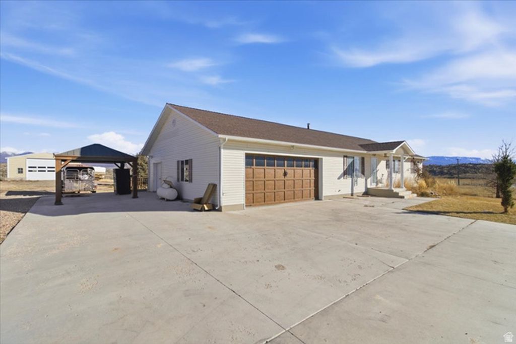 Image 11 of property listing at 17500 N 4250 E, Moroni, UT 84646