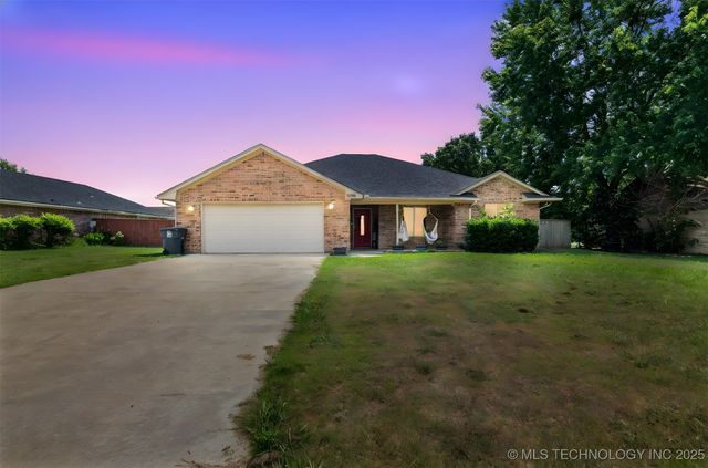 5428 Roadrunner Drive, Durant, OK 74701