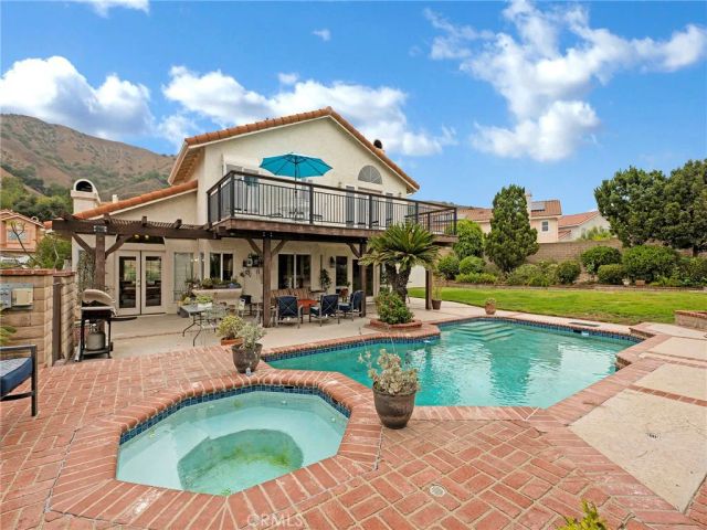 17848 Tuscan Drive, Granada Hills, CA 91344
