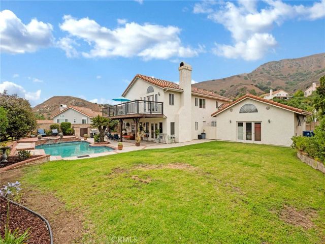 17848 Tuscan Drive, Granada Hills, CA 91344