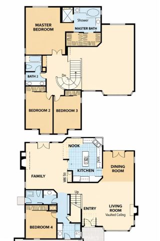 17848 Tuscan Drive, Granada Hills, CA 91344