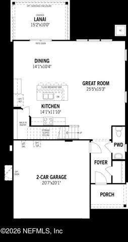 448 APPALACHIAN Trail, St. Johns, FL 32259