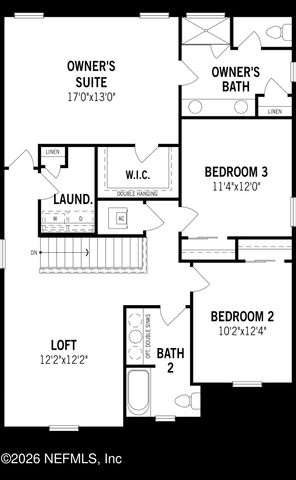 448 APPALACHIAN Trail, St. Johns, FL 32259