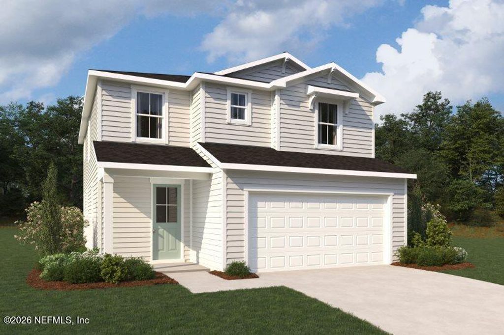 448 APPALACHIAN Trail, St. Johns, FL 32259