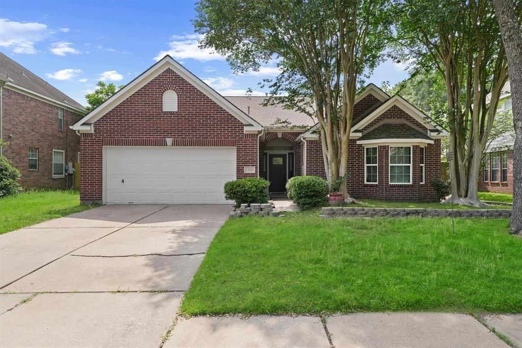 1410 Roundleaf Court, Katy, TX 77494
