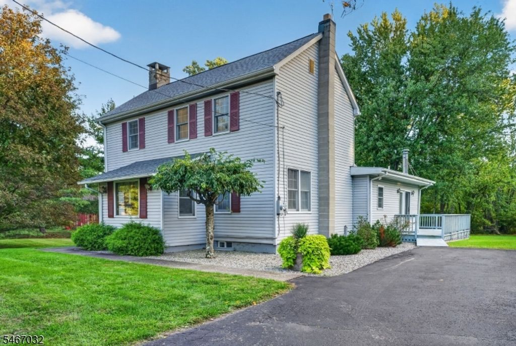 7 Church Rd, Holland Twp., NJ 08848 — exterior