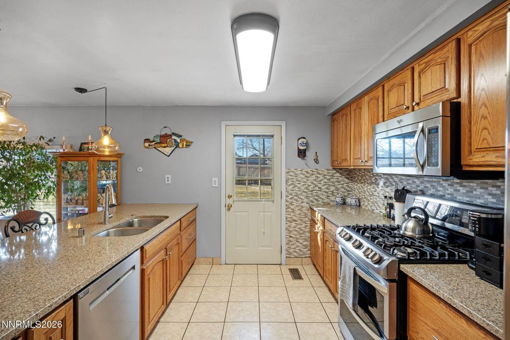 Image 11 of property listing at 11505 Vicksburg Road, Reno, NV 89508