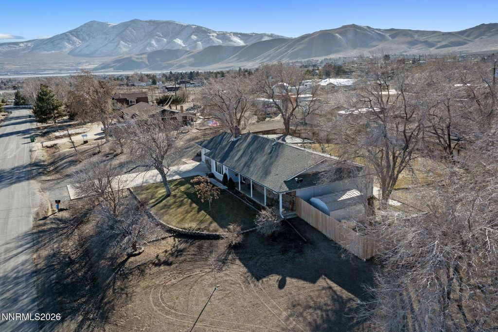 Image 25 of property listing at 11505 Vicksburg Road, Reno, NV 89508