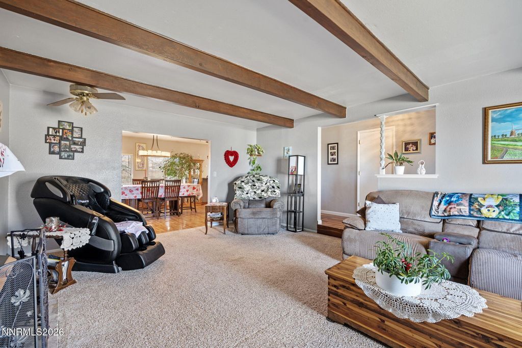 Image 4 of property listing at 11505 Vicksburg Road, Reno, NV 89508