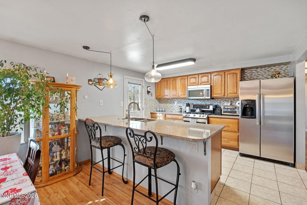 Image 9 of property listing at 11505 Vicksburg Road, Reno, NV 89508