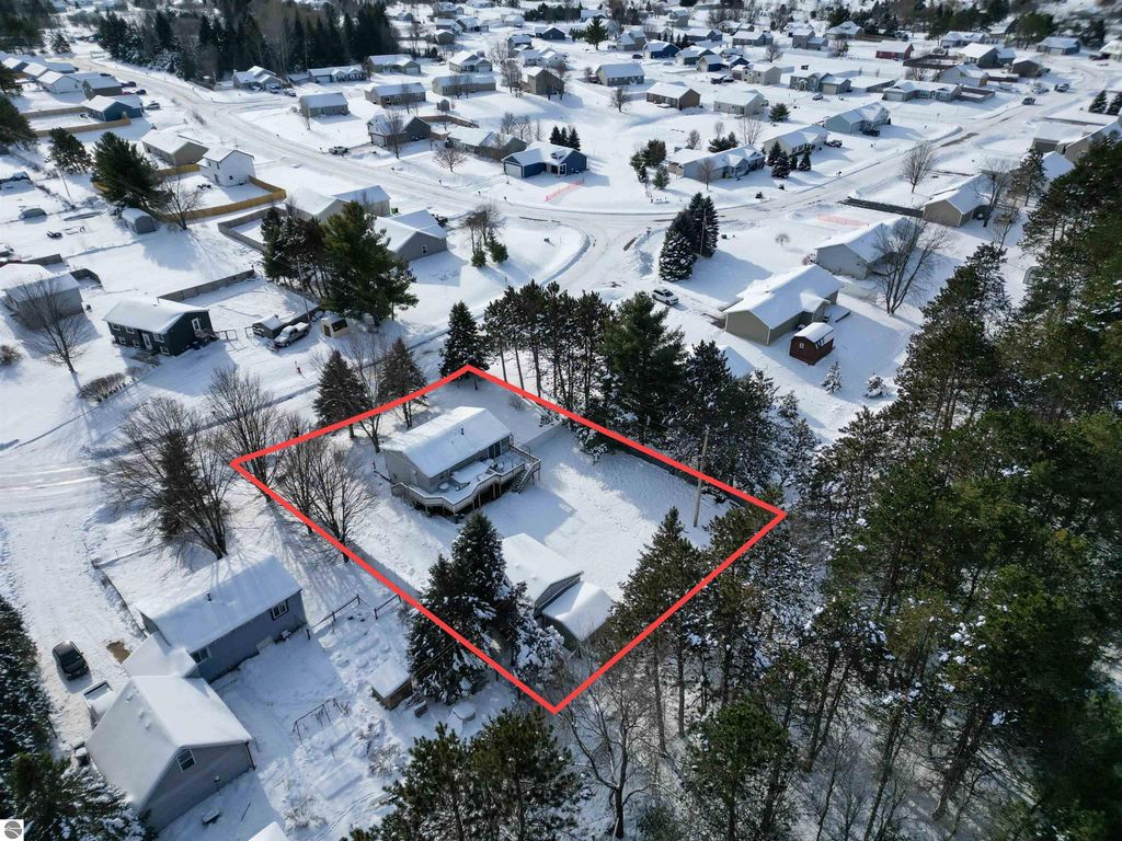 Image 48 of property listing at 1753 Bedford Lane, Traverse City, MI 49685