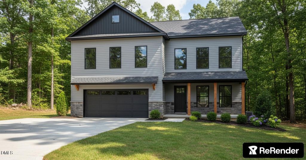 35 Tori-Vic Court, Angier, NC 27501