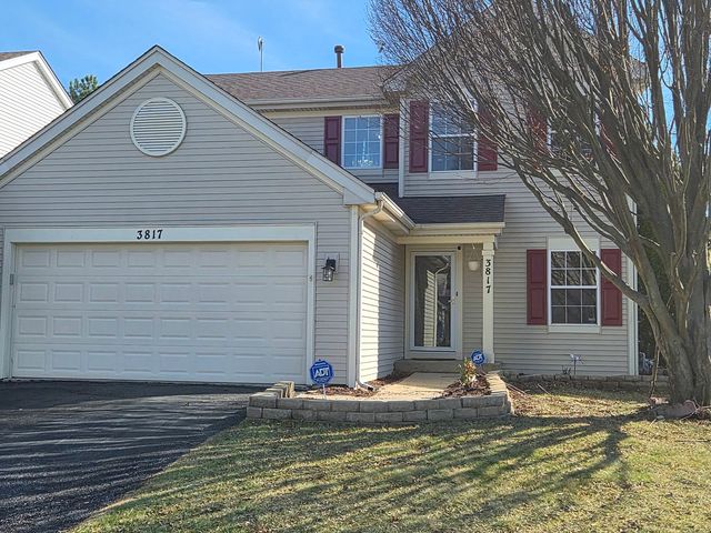 3817 Baybrook Drive, Aurora, IL 60504