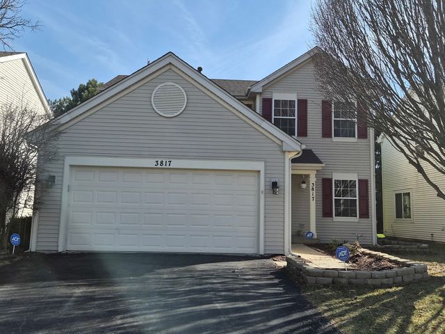 3817 Baybrook Drive, Aurora, IL 60504