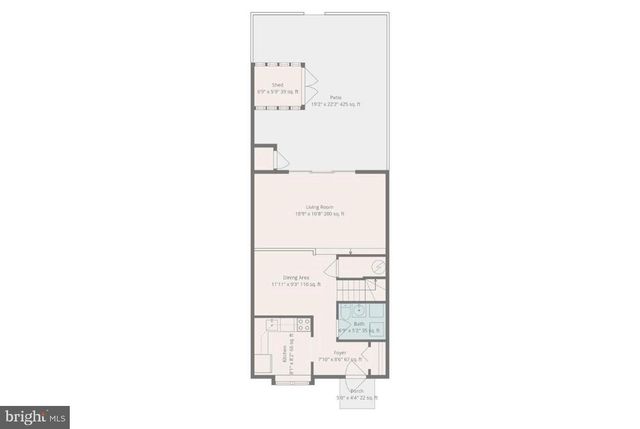 5822 BURKE MANOR CT, Burke, VA 22015
