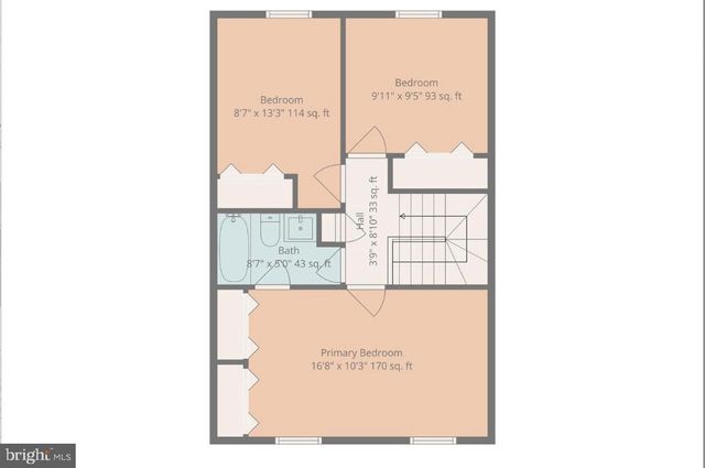5822 BURKE MANOR CT, Burke, VA 22015